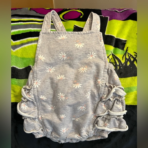 KIDS MODERN MOMENTS ROMPER - Picture 8 of 9